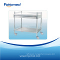 Stainless Steel Medical Trolley- I type